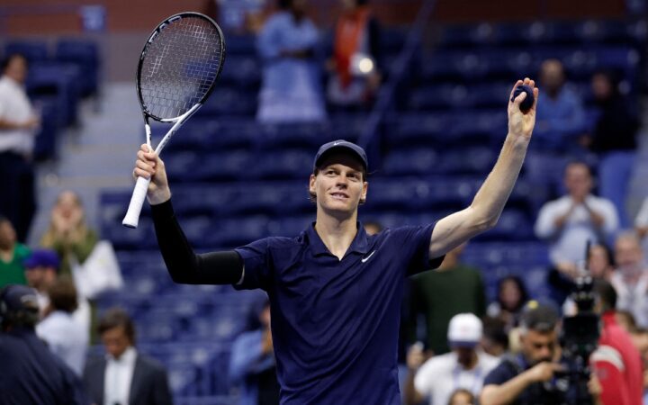 US Open 2025: Arrolla Sinner a Musetti y se cita con Auger-Aliassime en Semifinales | Video US Open 2025: Arrolla Sinner a Musetti y se cita con Auger-Aliassime en Semifinales | Video