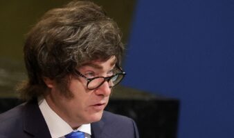 Milei arremete contra la ONU ante la Asamblea General: 