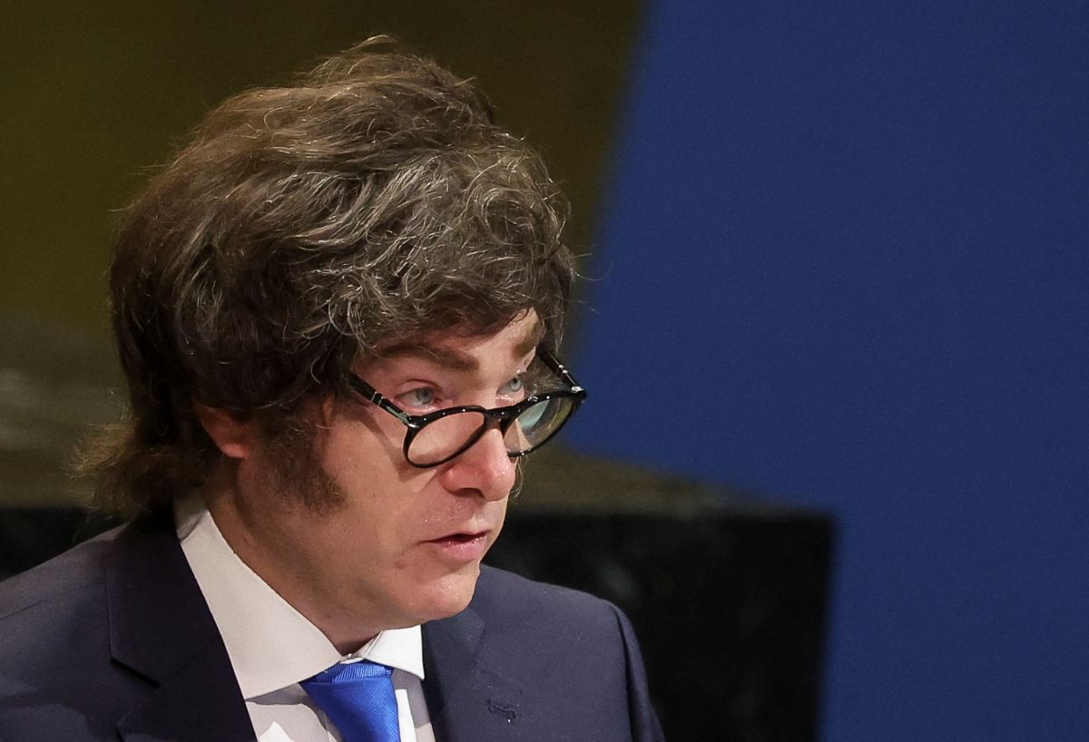 Milei arremete contra la ONU ante la Asamblea General: "Un gobierno de burócratas"