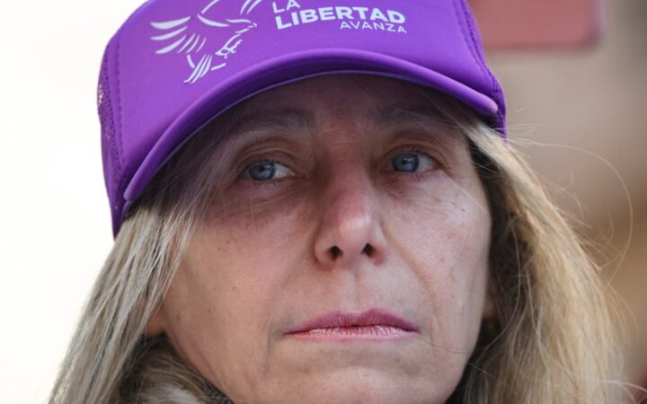 Milei se lanza contra periodistas, los acusa de espionaje por difundir de audios de su hermana Milei se lanza contra periodistas, los acusa de espionaje por difundir de audios de su hermana