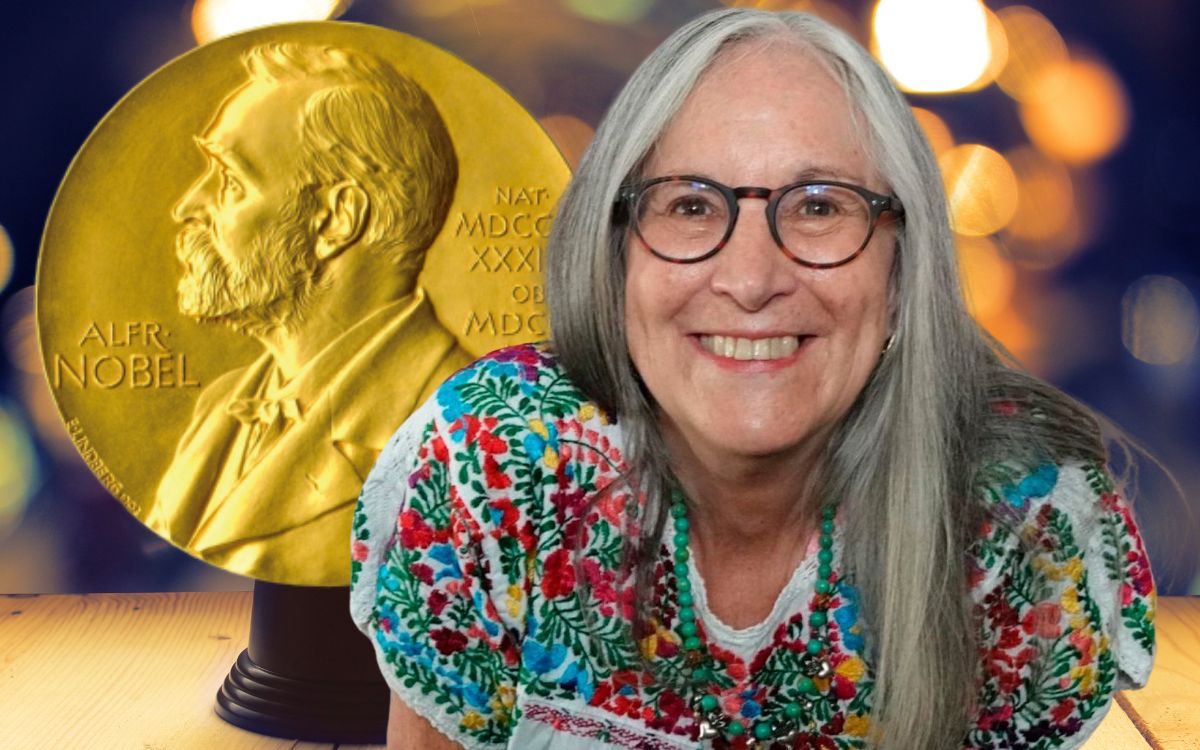 Julieta Fierro, la equivalente a un Premio Nobel en divulgación de la ciencia: José Franco | Video