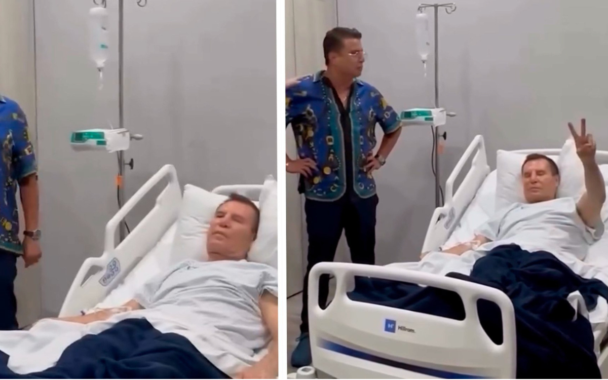 Extirpan piedra en vía urinaria a la leyenda del boxeo mexicano Julio César Chávez