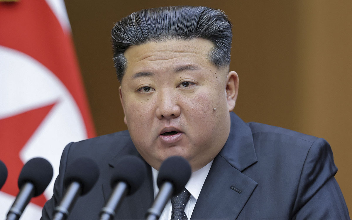 Kim afirma que hablará con EE. UU. si deja de insistir en la desnuclearización