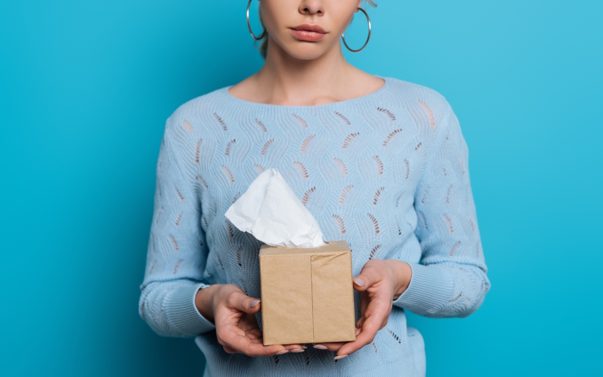 ¿Te suenas la nariz con un 'Kleenex'? #Niñonautas con Kirén Miret ¿Te suenas la nariz con un 'Kleenex'? #Niñonautas con Kirén Miret