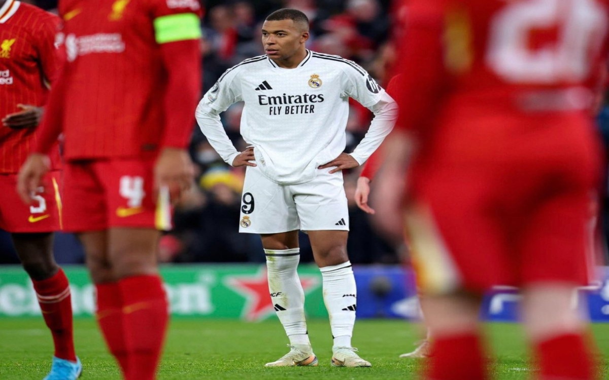 Salud mental sigue siendo un tabú en el deporte de élite: Mbappé Salud mental sigue siendo un tabú en el deporte de élite: Mbappé