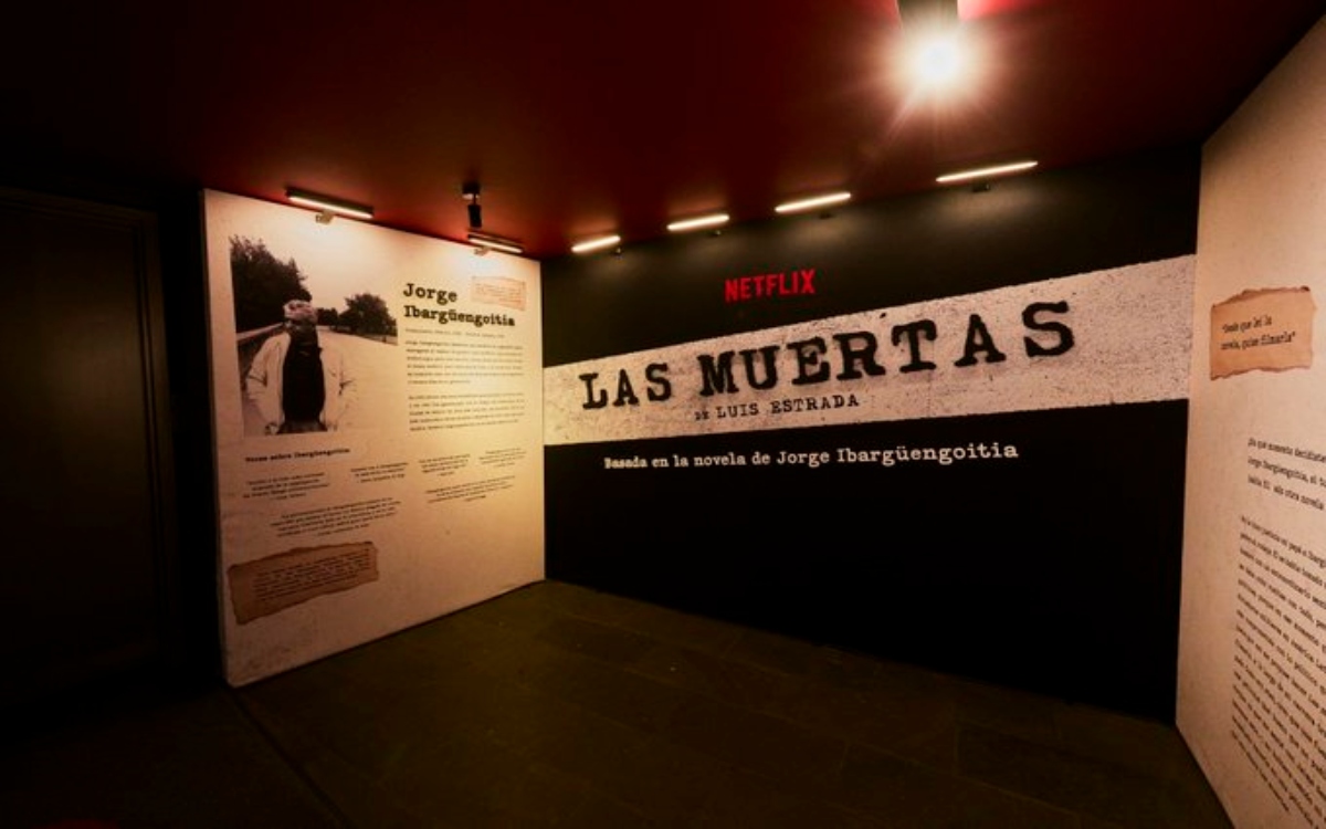 Espero que 'Las Muertas' sea un vehículo para retomar a Ibargüengoitia: Luis Estrada | Entérate