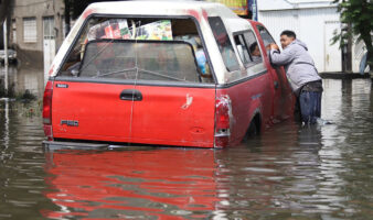 Aristegui en Vivo: México y EE.UU. lanzan 'Misión Firewall'; lluvias extraordinarias en CDMX; adiós a Tere Ulloa (29/09/2025)