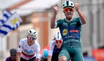 La Vuelta a España 2025: Pedersen se adjudica la Etapa 15 | Video