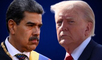 Él me ha ofrecido de todo, no quiere meterse con EE.UU: Trump sobre Maduro