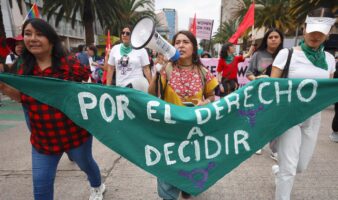 La lucha feminista por el aborto persiste en México: despenalización total y accesibilidad