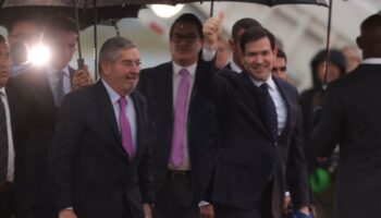 Marco Rubio llega a México; esta es su agenda
