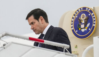 🔴 En Vivo | SRE y Marco Rubio se dirigen a medios tras reunión con Sheinbaum