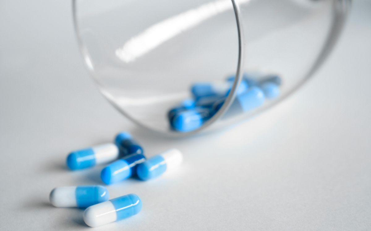 Una píldora experimental para adelgazar se perfila a ser aprobada en EE.UU. Una píldora experimental para adelgazar se perfila a ser aprobada en EE.UU.