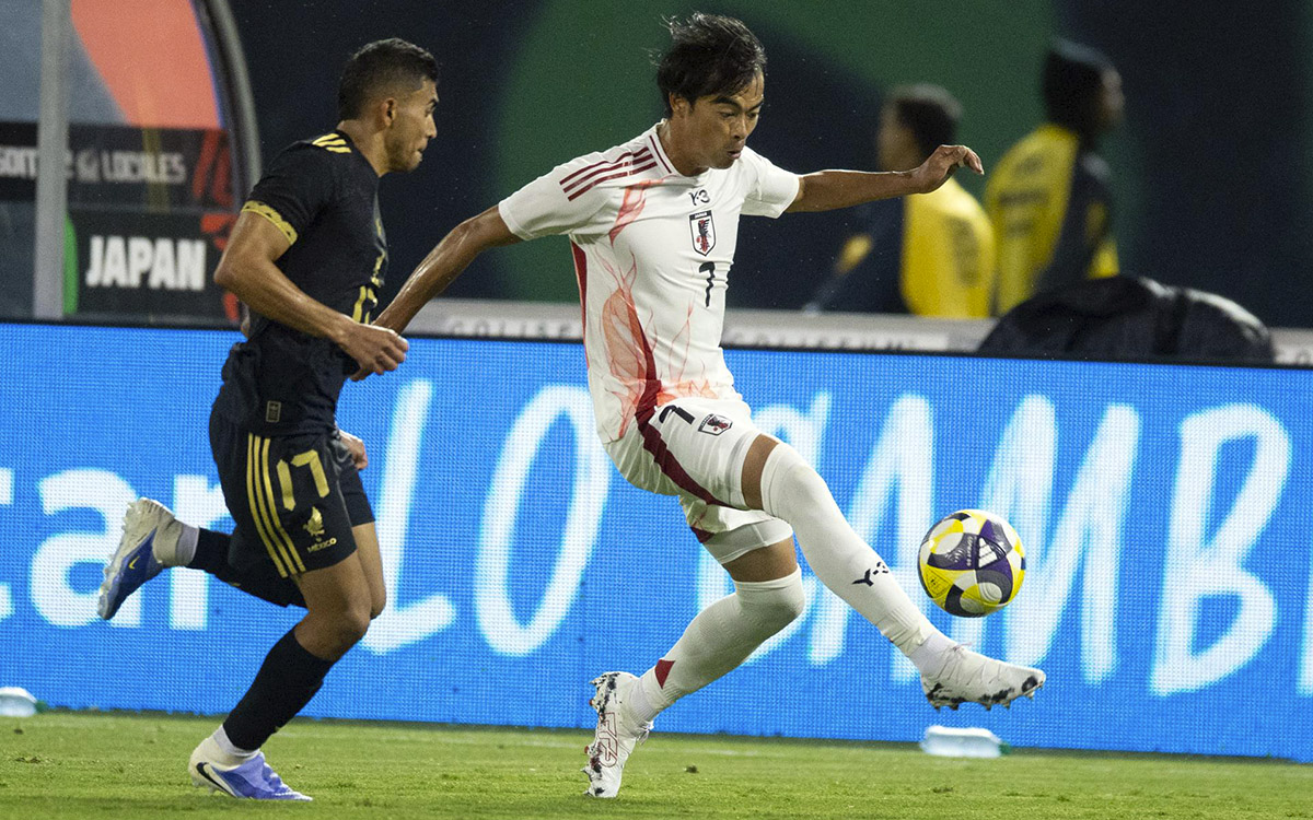 México y Japón empatan sin goles en amistoso rumbo al Mundial 2026 México y Japón empatan sin goles en amistoso rumbo al Mundial 2026