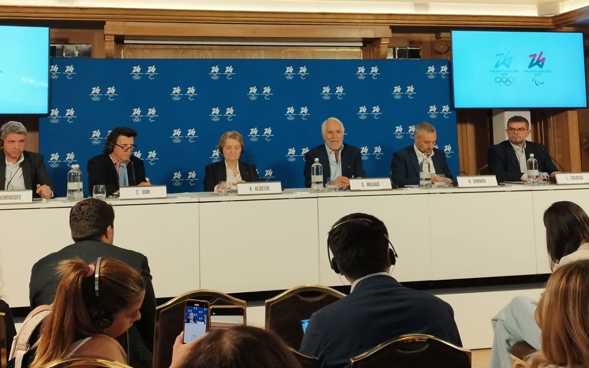Milano-Cortina 2026: Israel no será excluído de los próximos JO Invernales