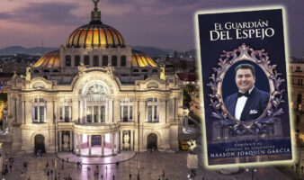 Detrás del homenaje a Naasón Joaquín en Bellas Artes, según un exintegrante de La Luz del Mundo