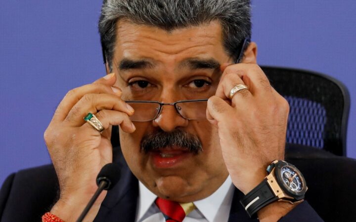 Marco Rubio le quiere llenar las manos de sangre a Trump: Nicolás Maduro Marco Rubio le quiere llenar las manos de sangre a Trump: Nicolás Maduro