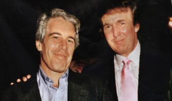 Trump, Kissinger, Mick Jagger y Dustin Hofman estaban en la agenda telefónica de Epstein