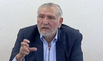 'No me siento mal por haber nombrado a Hernán Bermúdez': Adán Augusto López