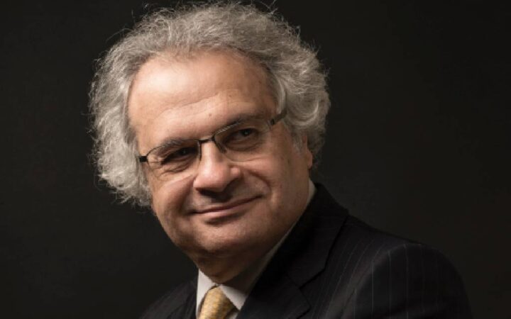 Amin Maalouf obtiene el Premio FIL de Literatura en Lenguas Romances 2025 Amin Maalouf obtiene el Premio FIL de Literatura en Lenguas Romances 2025