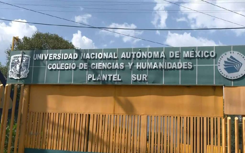 CulturaUNAM se une al luto por los hechos ocurridos en el CCH Sur y cancela concierto