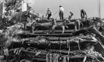 La Cineteca Nacional conmemora 40 años del sismo del 19 de septiembre de 1985