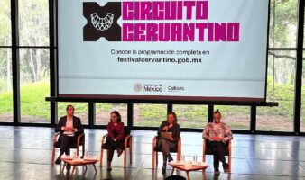 El Circuito Cervantino recorrerá diversos estados del país