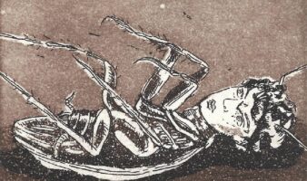 El arte de Elsa Madrigal Bulnes llega al Salón de la Plástica Mexicana