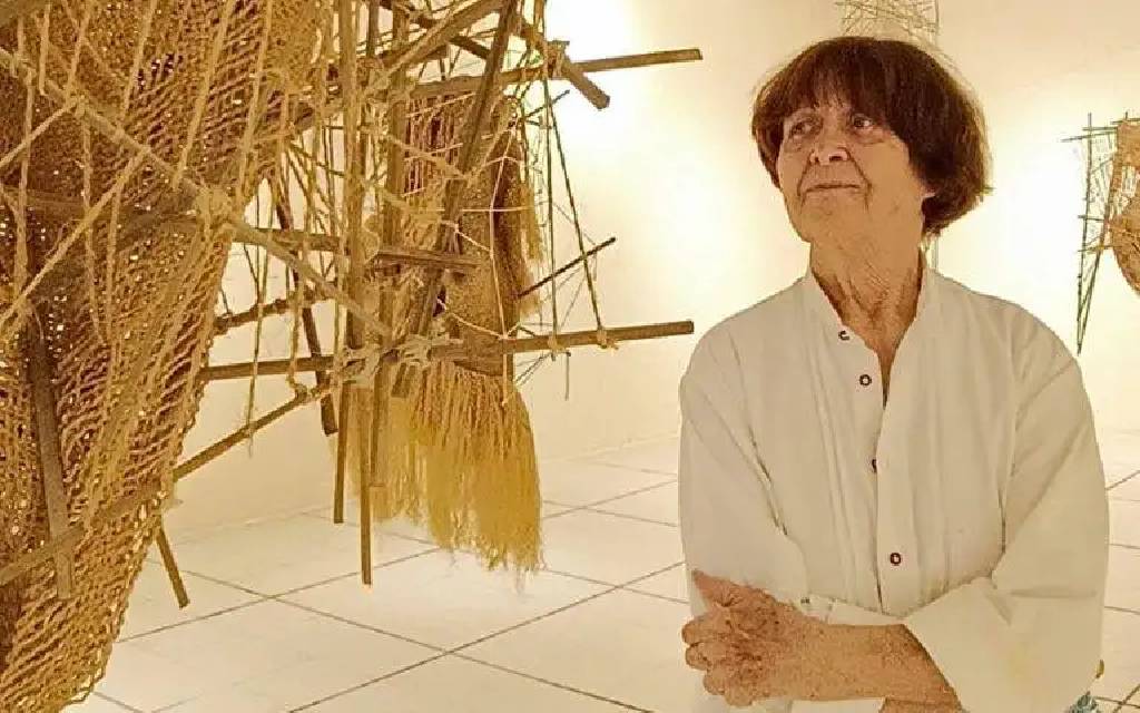 El arte de Gerda Gruber llega al Museo de Arte Contemporáno de Monterrey El arte de Gerda Gruber llega al Museo de Arte Contemporáno de Monterrey