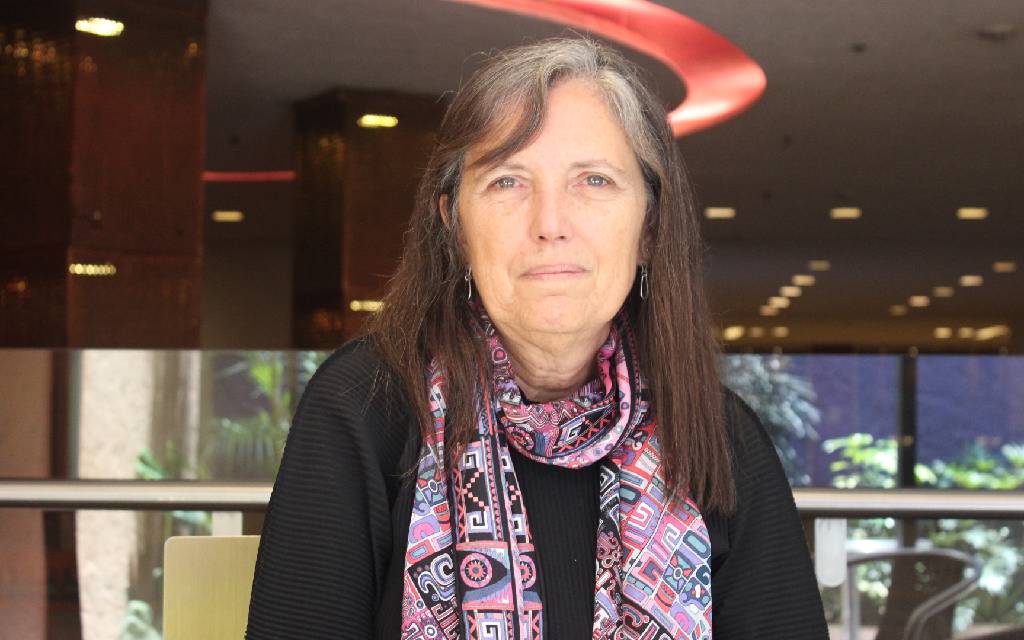 “Soy una escritora atenta a lo que pasa en su sociedad”: Claudia Piñeiro