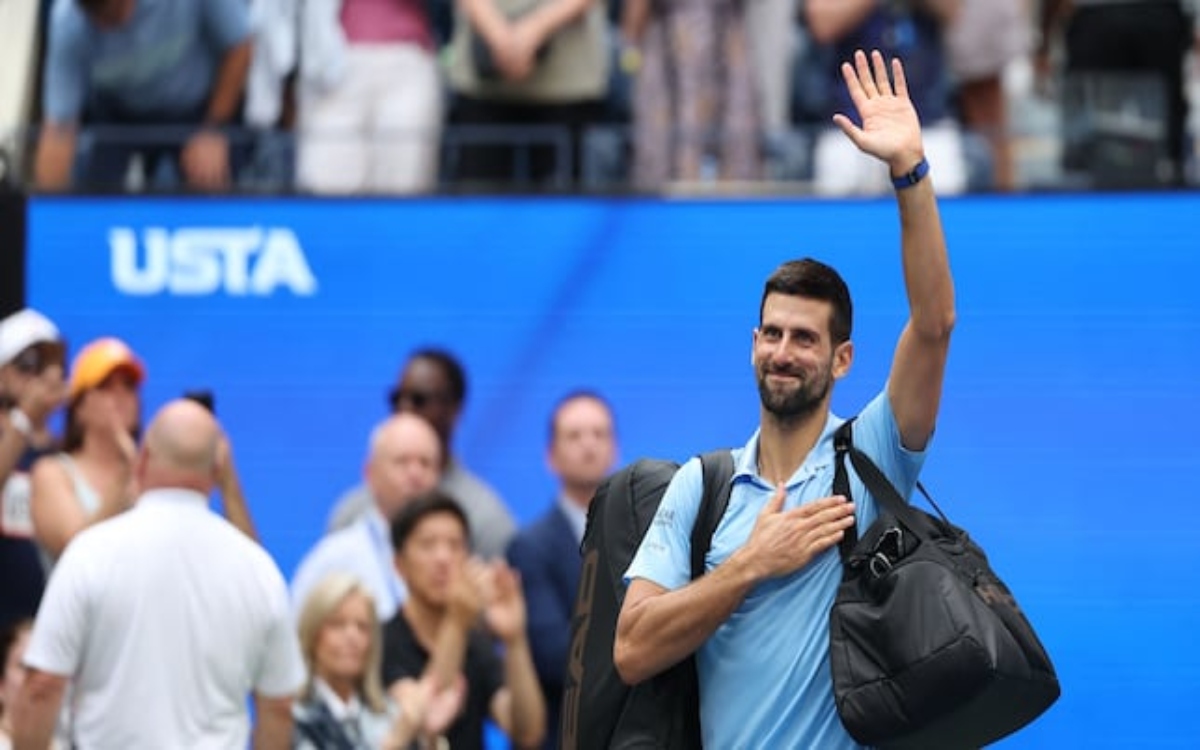 Se muda Djokovic a Atenas tras críticas por apoyo a disidencia estudiantil al gobierno serbio | Video Se muda Djokovic a Atenas tras críticas por apoyo a disidencia estudiantil al gobierno serbio | Video