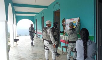 Oaxaca | Alertan por violencia en comunidades ñuu savi tras retiro GN