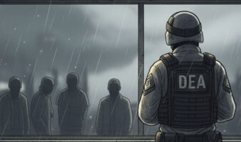 Acusan a ex agente de la DEA de conspirar con el CJNG