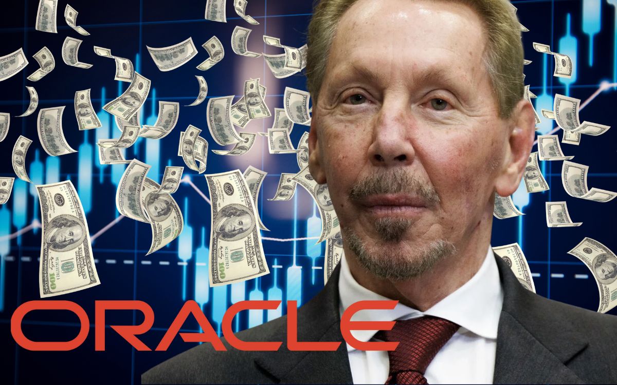 Larry Ellison, cofundador de Oracle, desbanca a Elon Musk como el hombre más rico del mundo