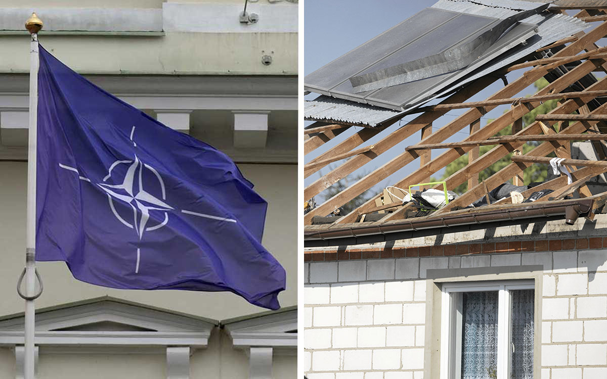 Polonia activa el artículo 4 de la OTAN; advierte sobre la amenaza más grave desde la Segunda Guerra Mundial Polonia activa el artículo 4 de la OTAN; advierte sobre la amenaza más grave desde la Segunda Guerra Mundial
