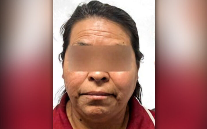 Detienen de nuevo a 'La Patrona', extesorera de Temoac