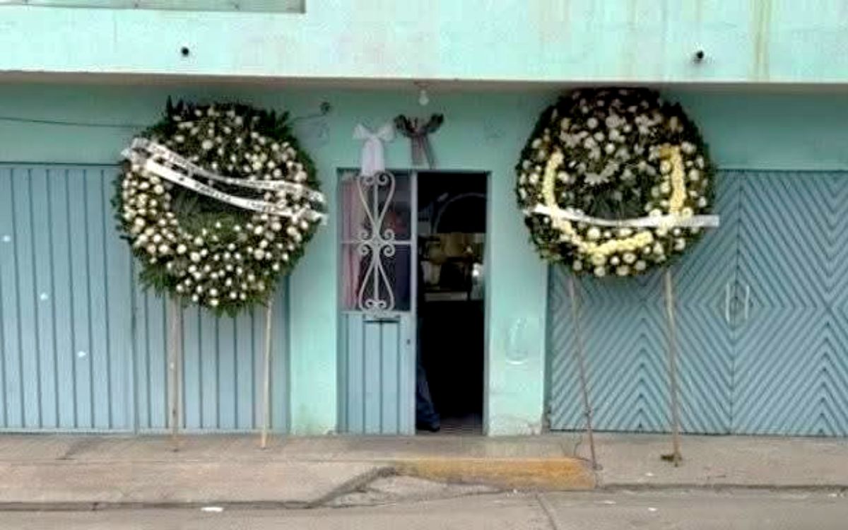 Veracruz | Despiden en Perote a joven asesinado en CCH