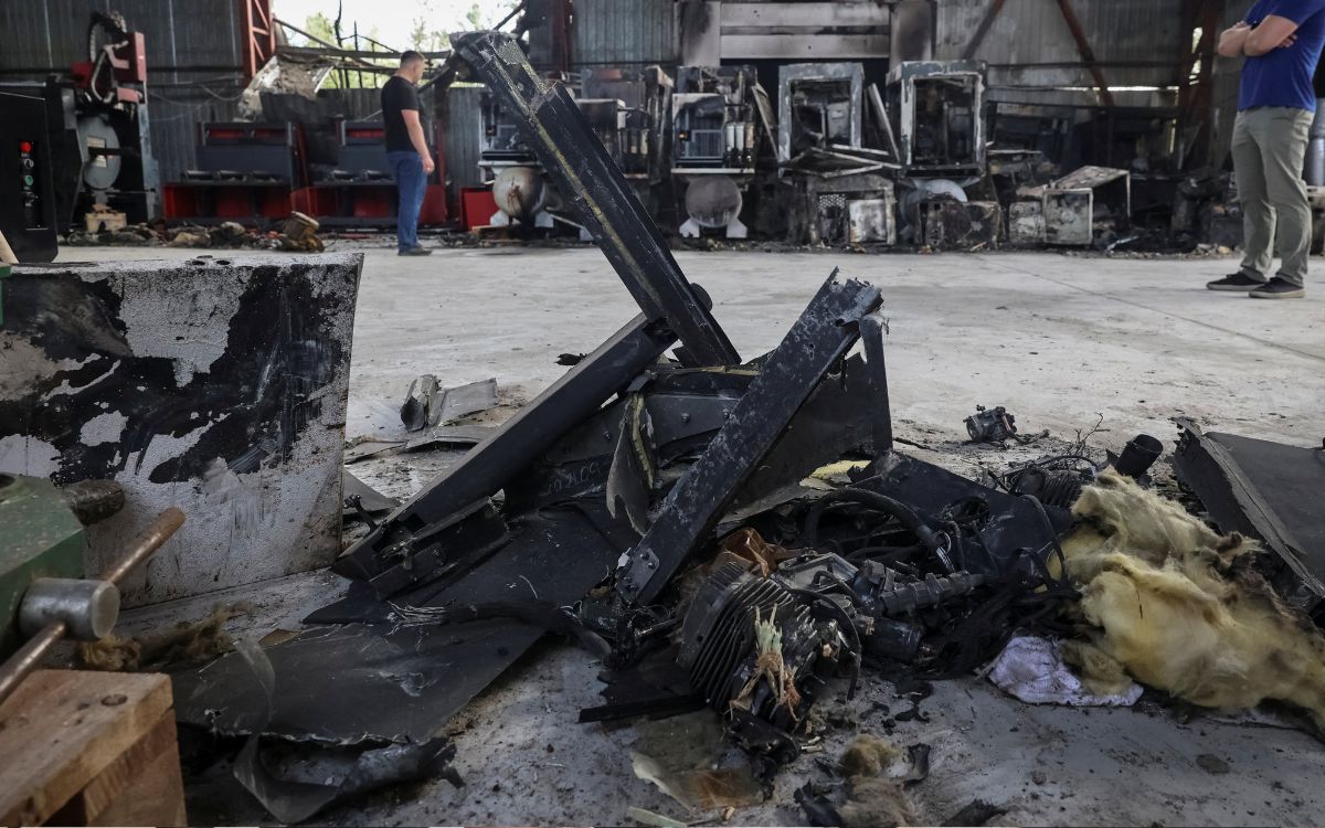 Rusia dice que no planeaba atacar objetivos en el territorio de Polonia Rusia dice que no planeaba atacar objetivos en el territorio de Polonia