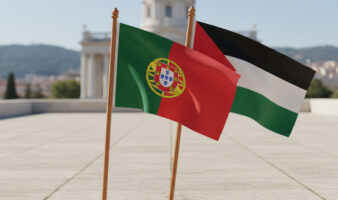 Portugal reconoce formalmente el Estado de Palestina