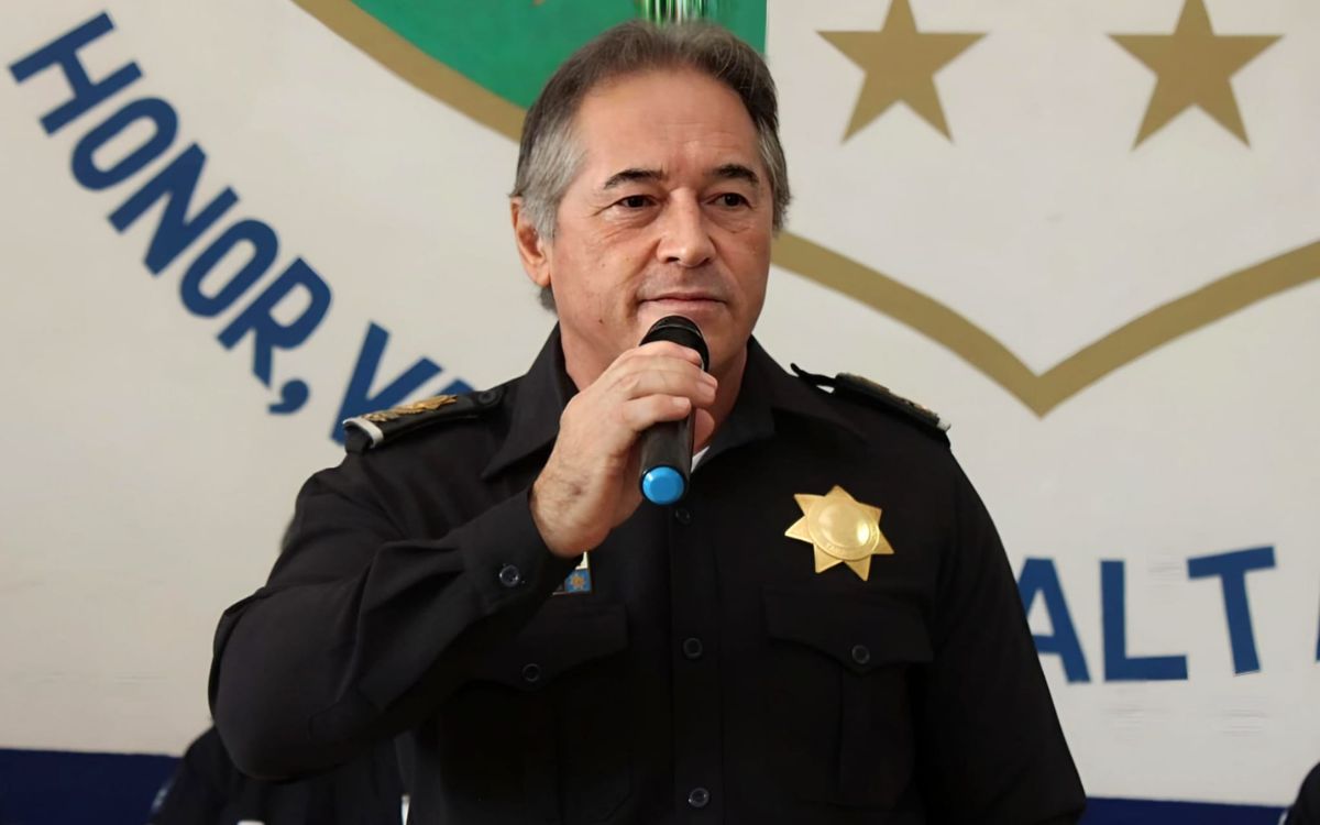 Dan prisión preventiva a Hernán Bermúdez en Paraguay antes de extradición a México Dan prisión preventiva a Hernán Bermúdez en Paraguay antes de extradición a México