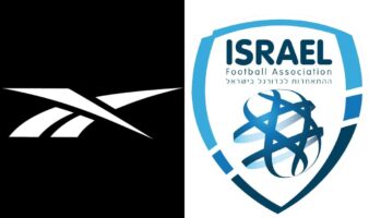 Reebok se echa para atrás y no quitará su logo del uniforme de Israel