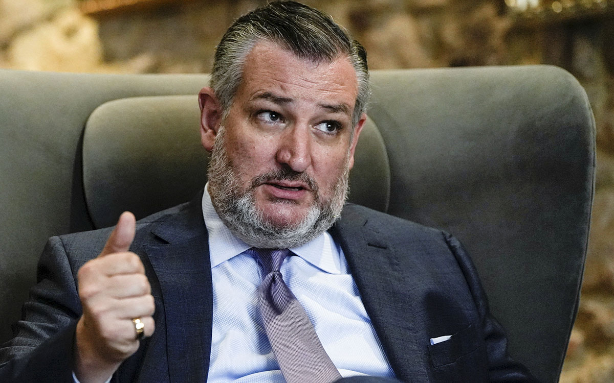 El republicano Ted Cruz advierte que los conservadores ‘lamentarán’ haber censurado a Kimmel El republicano Ted Cruz advierte que los conservadores ‘lamentarán’ haber censurado a Kimmel