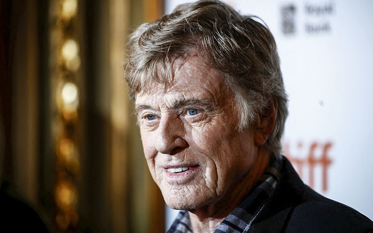 Muere el actor Robert Redford a los 89 años