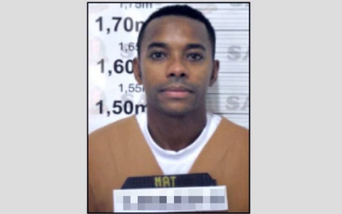 Robinho se queda en la cárcel, rechazan apelación | Video Robinho se queda en la cárcel, rechazan apelación | Video