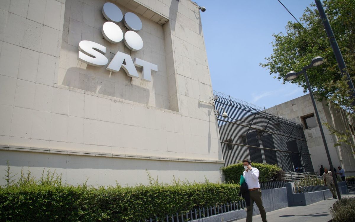 ¿Ley espía? Abogada explica qué cambió y qué preocupa del acceso del SAT ¿Ley espía? Abogada explica qué cambió y qué preocupa del acceso del SAT