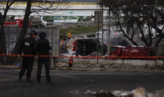 Silza asegura cobertura a víctimas de la explosión en Iztapalapa