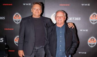 Exilio del FC Shakhtar Donetsk será tema para una película de Hollywood | Video