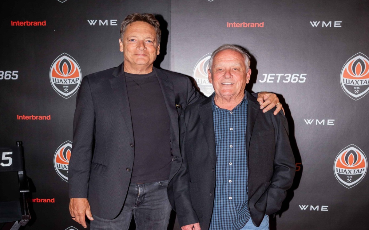 Exilio del FC Shakhtar Donetsk será tema para una película de Hollywood | Video