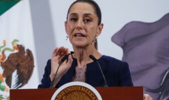 Posibles aranceles anunciados no buscan 'conflicto con ningún país': Sheinbaum