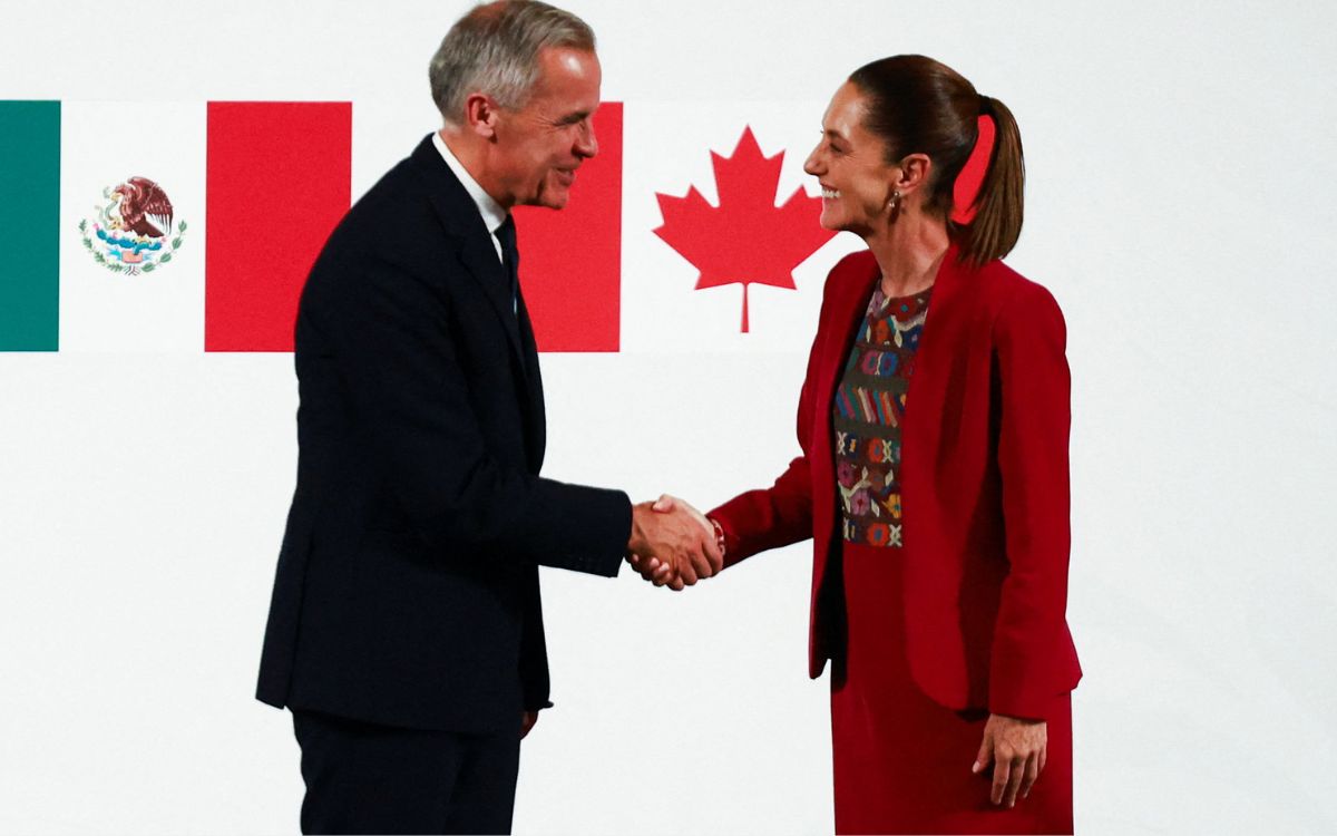Aristegui en Vivo: Sheinbaum y Carney acuerdan fortalecer T-MEC; Bermúdez Requena trasladado a Almoloya; 40 años del sismo del '85 (19/09/2025)